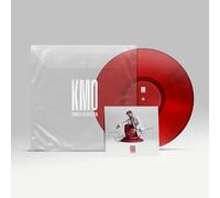 Pablo Alborán - KM0 - Ltd Red Vinyl With Signed Postcard