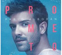 Pablo Alboran - Pablo Alboran - Prometo [CD] 2017 [EXTRA TRACKS]