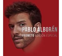 Pablo Alboran Prometo - Edicion Especial (CD) (US IMPORT)