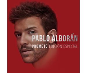 Pablo Alboran Prometo - Edicion Especial (CD) (US IMPORT)