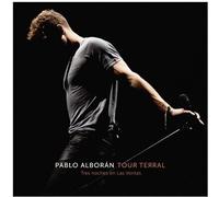 Pablo Alboran - Terral / Tour Terral Tres Noches en Las Ventas