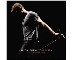 Pablo Alboran - Terral / Tour Terral Tres Noches en Las Ventas