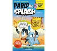 Pablo and Splash: The Castle Quest: World Book Day 2026