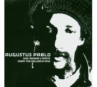 Pablo, Augustus - Dub Roots and Reggae from the Melodica King