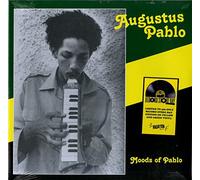 Pablo Augustus - Moods of Pablo (Splatter Vinyl) (Rsd 2019) [VINYL]