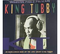 Pablo, Augustus - Presents King Tubby