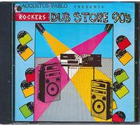 Pablo Augustus - Presents Rockers Dub Store 90s