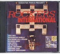 Pablo Augustus - Presents Rockers International