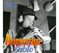 Pablo, Augustus - This Is Augustus Pablo: Rebel Rock Reggae