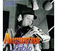 Pablo Augustus - This Is Augustus Pablo [VINYL]