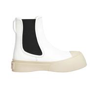 Pablo Beatle Boots - female - Marni - Chelsea Boots - White - 7 UK - Shoes 7 UK