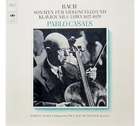 PABLO CASALS - a living portrait, in his own words, mono