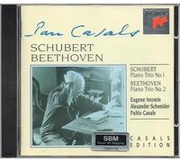 Schubert - Pablo Casals at Perpignan, 1951