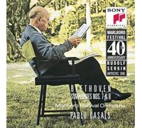 Pablo Casals - Beethoven: Symphonies Nos. 7 & 8