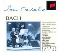 Pablo Casals Conducts Bach at Prades (1950)
