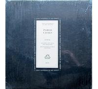 Pablo Casals - Dvorak: Concerto for Cello and Orchestra (Great Recordings of the Century) [Vinyl LP] [Schallplatte]