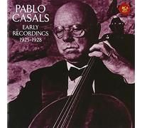 Pablo Casals - Early Recordings 1975-1978 [Re [Import]