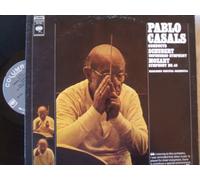 Pablo Casals / Malboro Festival Orchestra - Schubert : Unfinished Symphony - Pablo Casals / Malboro Festival Orchestra LP