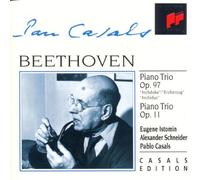 Pablo Casals Plays Beethoven at Perpignan (1951)