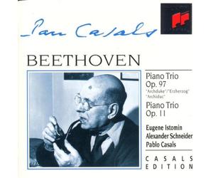 Pablo Casals Plays Beethoven at Perpignan (1951)