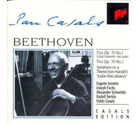 Pablo Casals Plays Beethoven at Prades and Perpignan (1951 & 1953)