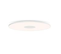 Pablo Circa Flush 16 Wall/ Ceiling Light White