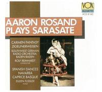 Pablo de Sarasate Aaron Rosand Plays Sarasate (CD) Album (US IMPORT)