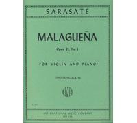 Pablo de Sarasate-Malaguena Op. 21 N. 1 (Francescatti)