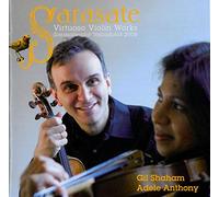 Pablo De Sarasate: Virtuoso Violin Works