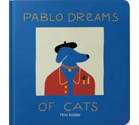 Pablo Dreams of Cats