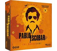 Pablo Escobar The Boardgame - Just Games