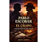 Pablo Escobar y El Chapo: Anatomía de Dos Leyendas Criminales