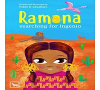 Pablo Esteban Cavallaro Ramona searching for Ingenio Paperback Book Pablo Esteban Cavallaro Multicolor