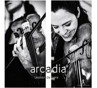 Pablo Fitzgerald - Monteverdi, Falconieri, Verdelot & Rognoni: Arcadia [New CD]