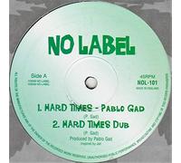 Pablo Gad - Hard Times (10 Vinyl) [VINYL]