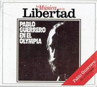 PABLO GUERRERO -EN EL OLYMPIA-
