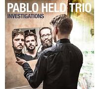 Pablo Held Trio - Investigations [VINYL]