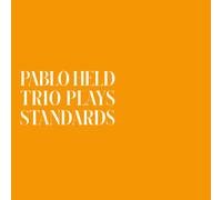 Held,Pablo - Trio Plays Standards(Lp) [VINYL]