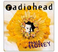 Radiohead - Pablo Honey [CD]