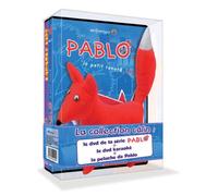 Pablo, le petit renard rouge - Vol. 1 : A dormir debout [+ 1 Peluche]