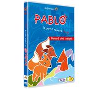 Pablo, le petit renard rouge - Vol. 2 : Renard des neiges