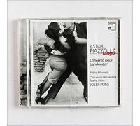 Pablo Mainetti - Astor Piazzolla: Concerto Pour Bandoneon