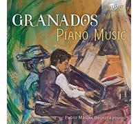 Pablo Matas Becerra - Granados: Piano Music