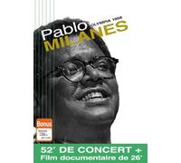Pablo Milanes – Olympia 1998 – DVD