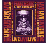 Pablo Moses & The Handcart – Live – Vinyl – Broken Silence