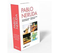 Pablo Neruda - Caixa Especial com 4 Volumes. Coleção L&PM Pocket