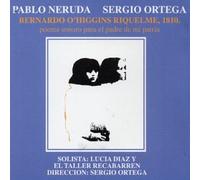 Pablo Neruda/Sergio Ortega/Bernardo O'Higgins Riquelme, 1810 (US Import)