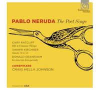 Pablo Neruda-The Poet Sings