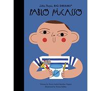 Pablo Picasso (74): Little People, Big Dreams