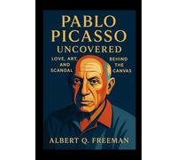Pablo Picasso Biography: Uncovered: Love, Art, and Scandal Behind the Canvas (Unwritten Legends: Ordinary Lives, Extraordinary Legacies)
